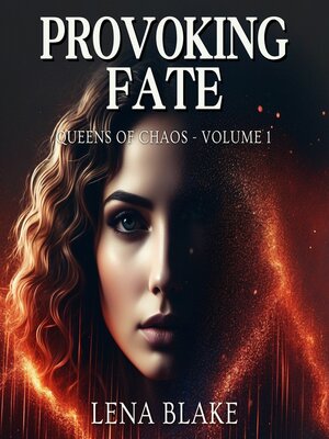 cover image of Provoking Fate